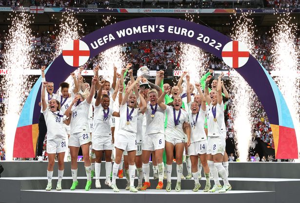 England won the Euros the last time out