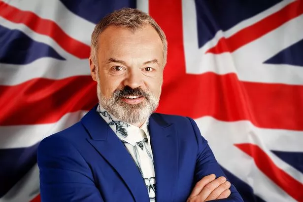 Graham Norton will host Eurovision