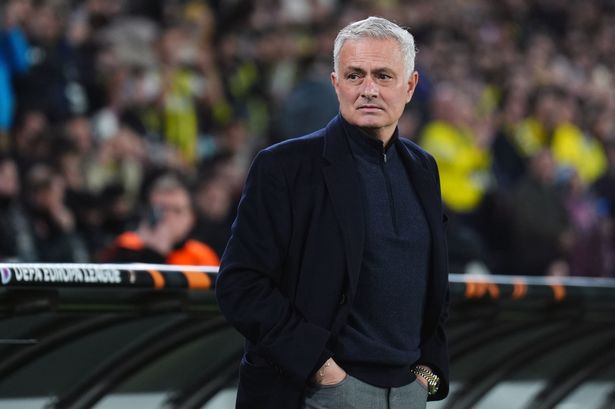 Jose Mourinho
