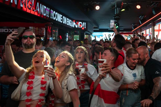 Punters will enjoy a late drink if Wales and England get to the semis