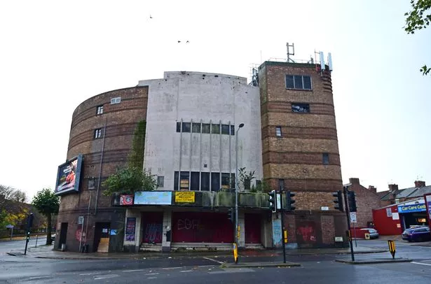 Gaumont Cinema in Dingle