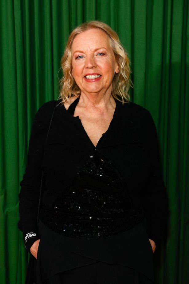 LONDON, ENGLAND - MARCH 29: Deborah Meaden attends the "BBC Earth Experience" launch event at Daikin Centre on March 29, 2023 in London, England. (Photo by John Phillips/Getty Images for BBC Earth Launch)