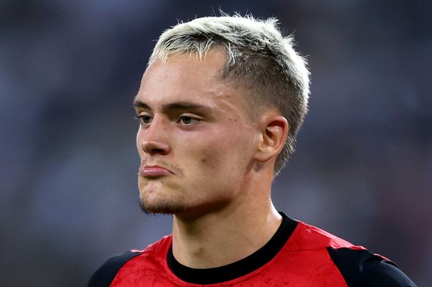 Florian Wirtz.