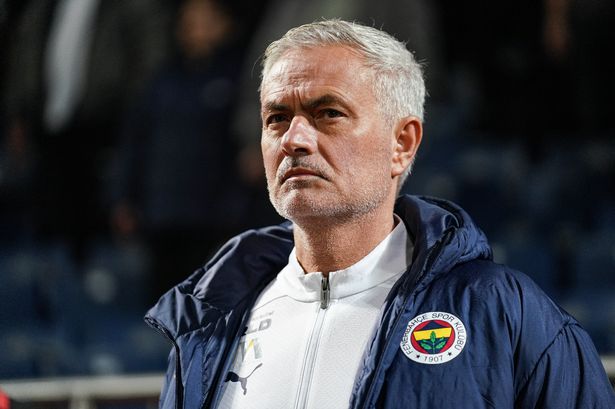Jose Mourinho was sacked by Man Utd in 2018