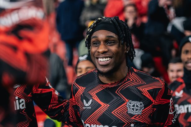 Liverpool are expected to sign Jeremie Frimpong from Bayer Leverkusen this summer