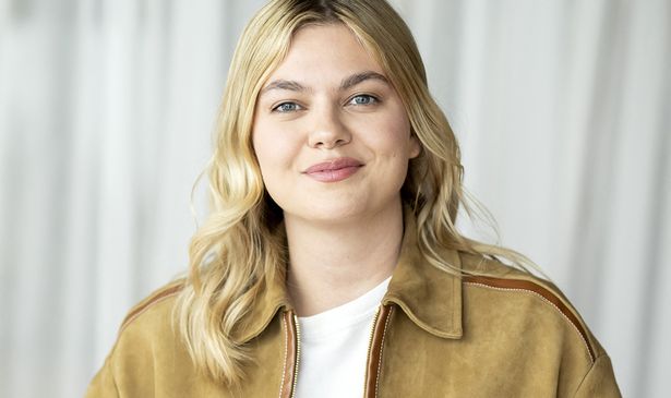 Louane lost both of her parents when she was in her teens