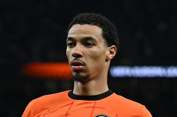 Hugo Ekitike.