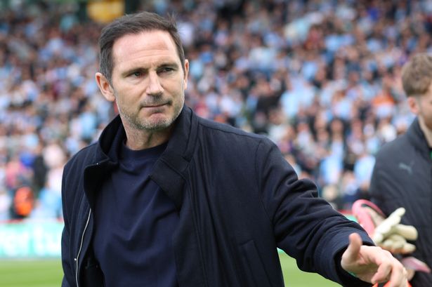 Frank Lampard Coventry City