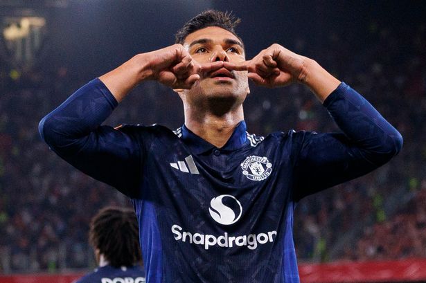 Casemiro has been colossal in the Europa League knockout ties