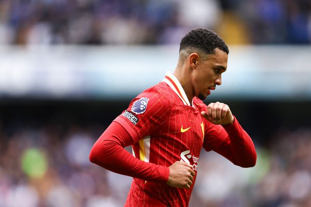 Trent Alexander-Arnold