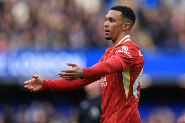 Trent Alexander-Arnold