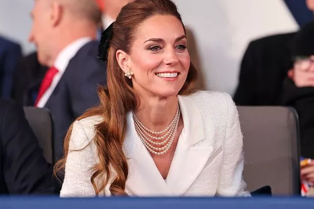 Catherine, Princess of Wales