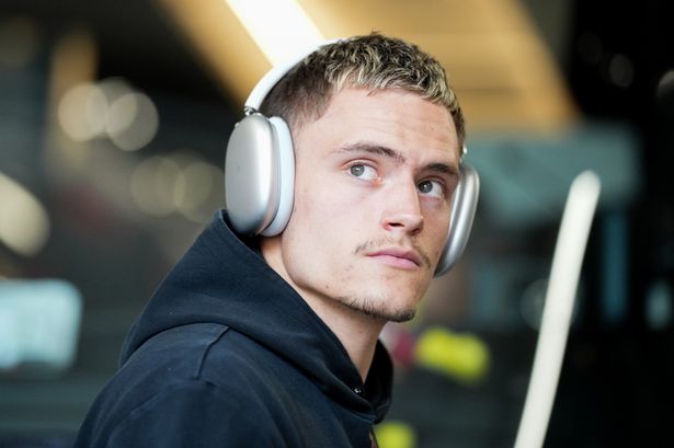 Florian Wirtz of Bayer 04 Leverkusen