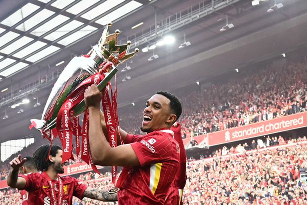 Trent Alexander-Arnold