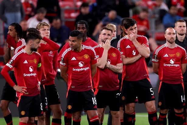 Manchester United players