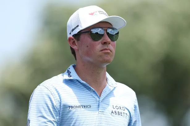 Ben Griffin believes he is among the best players in the world and he is intent on proving it