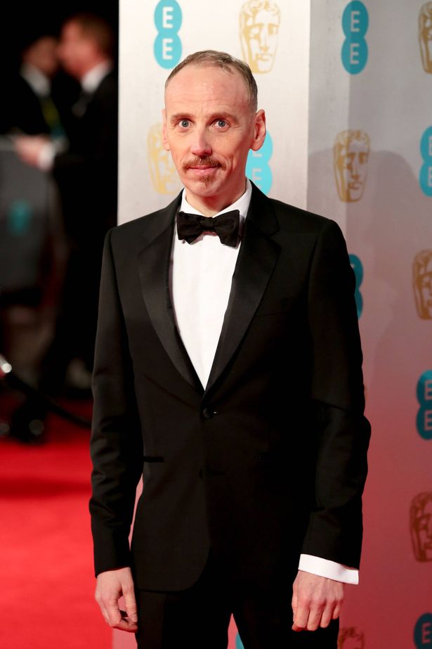wen Bremner at the British Academy Film Awards 2017 