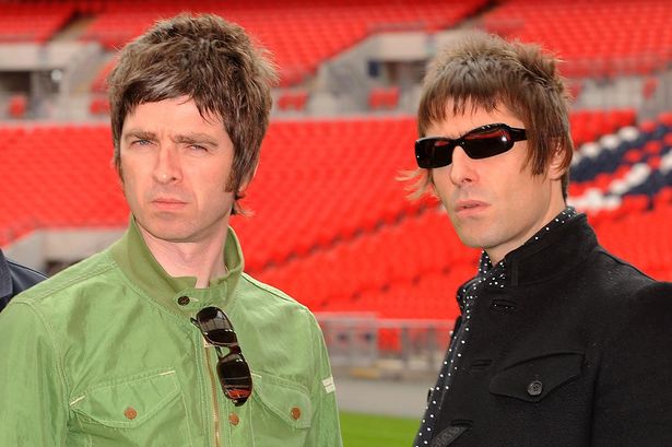 Noel and Liam Gallagher from Oasis are set to reunite on stage this summer