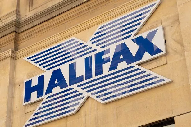 A Halifax branch