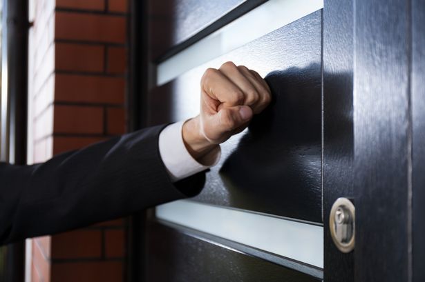Experts are warning of the most common doorstep scams used to target Scots