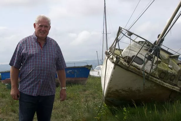 Heswall councillor Andrew Hodson said gates had now been installed on Heswall beach.