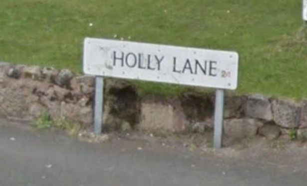 Holly Lane, Erdington