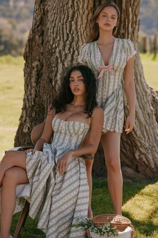 House of CB has become renowned for its versatile collections