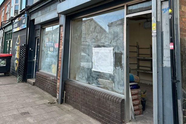 The Den will be on Pershore Road in Stirchley