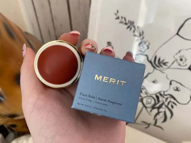 MERIT Beauty Flush Balm Cream Blush – £26

