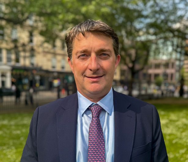  Steve Kirwan, managing director of St Joseph.