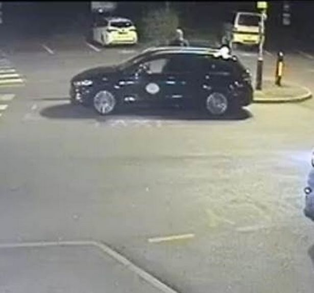 CCTV stills have been issued by police