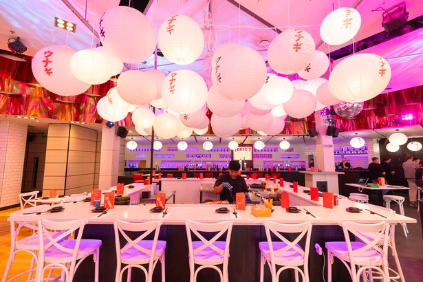 Famed sushi restaurant Unagi has closed one of its Greater Manchester sites with immediate effect