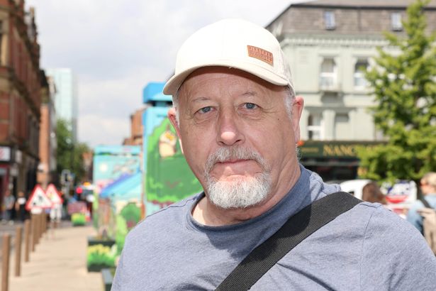 Phil Yates thinks the money would be better spent on supporting local artists and venues 