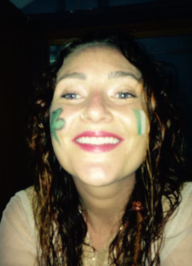 Danielle McLaughlin who was discovered dead in Canacona