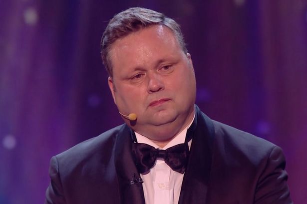 Britain's Got Talent champion Paul Potts 
