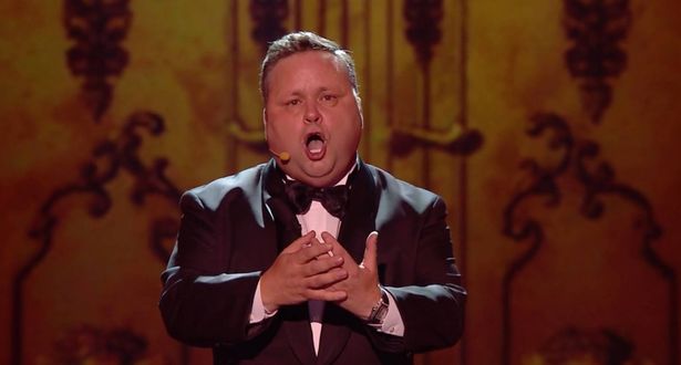 Paul Potts 
