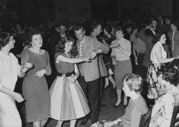 The Mardi Gras opened its doors to Merseyside teenagers on September 28, 1957