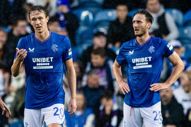Kieran Dowell and Ben Davies are back at Rangers but could return to Birmingham City for keeps