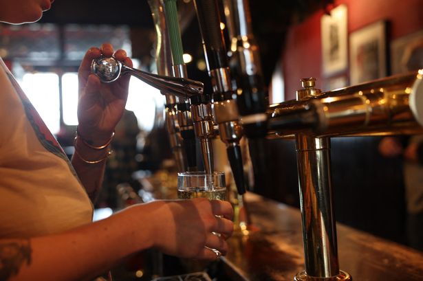 Scotland's hospitality sector has been hit by rising costs