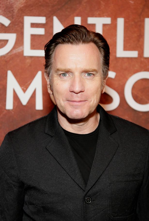 Ewan McGregor 