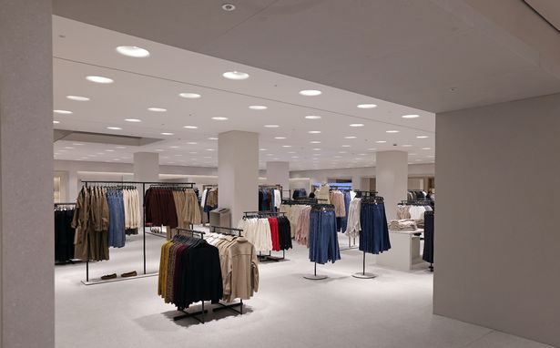 Zara was founded in Spain
