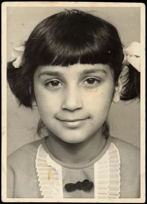 Artist Chila Burman grew up in Bootle