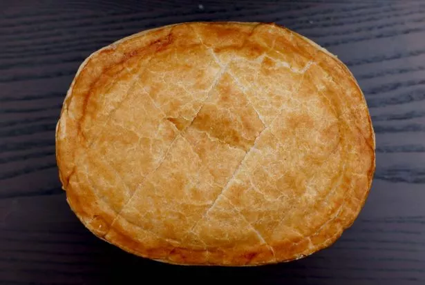 A pie