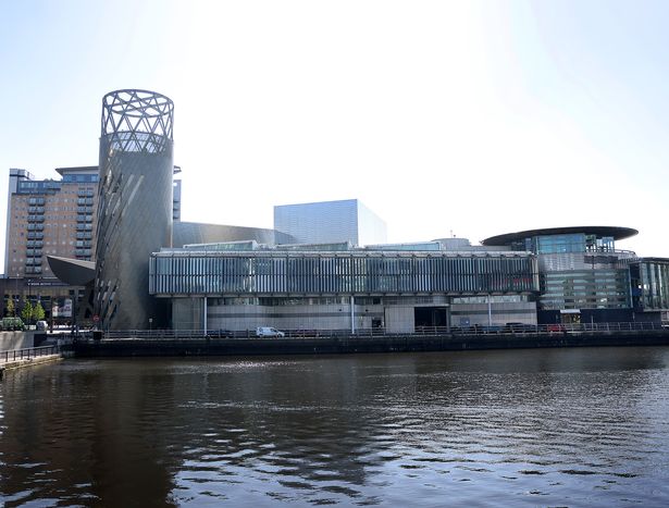 There are big plans for the future of the Lowry.