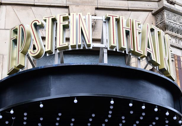 The iconic Epstein Theatre will reopen in September 2025