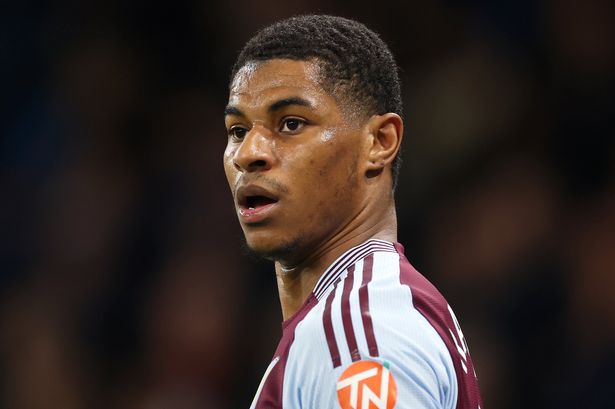 Marcus Rashford