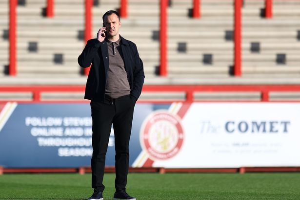 Birmingham City manager Chris Davies