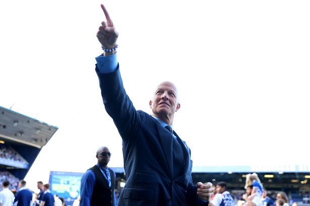 Birmingham City chairman Tom Wagner