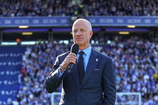 Birmingham City chairman Tom Wagner
