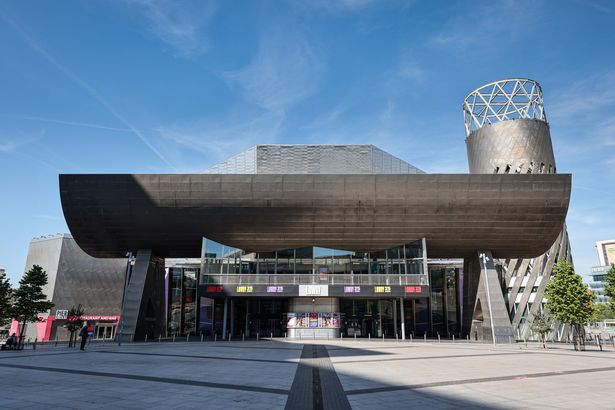 After a turbulent few years, bosses at the Lowry are looking forward with positivity.